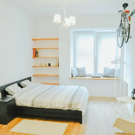 Art Modern City Centre Gasthuis Warschau