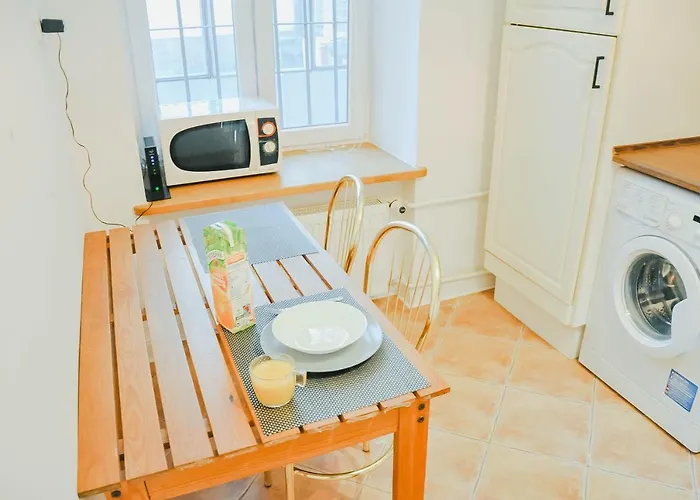 Art Modern City Centre Pensjonat *